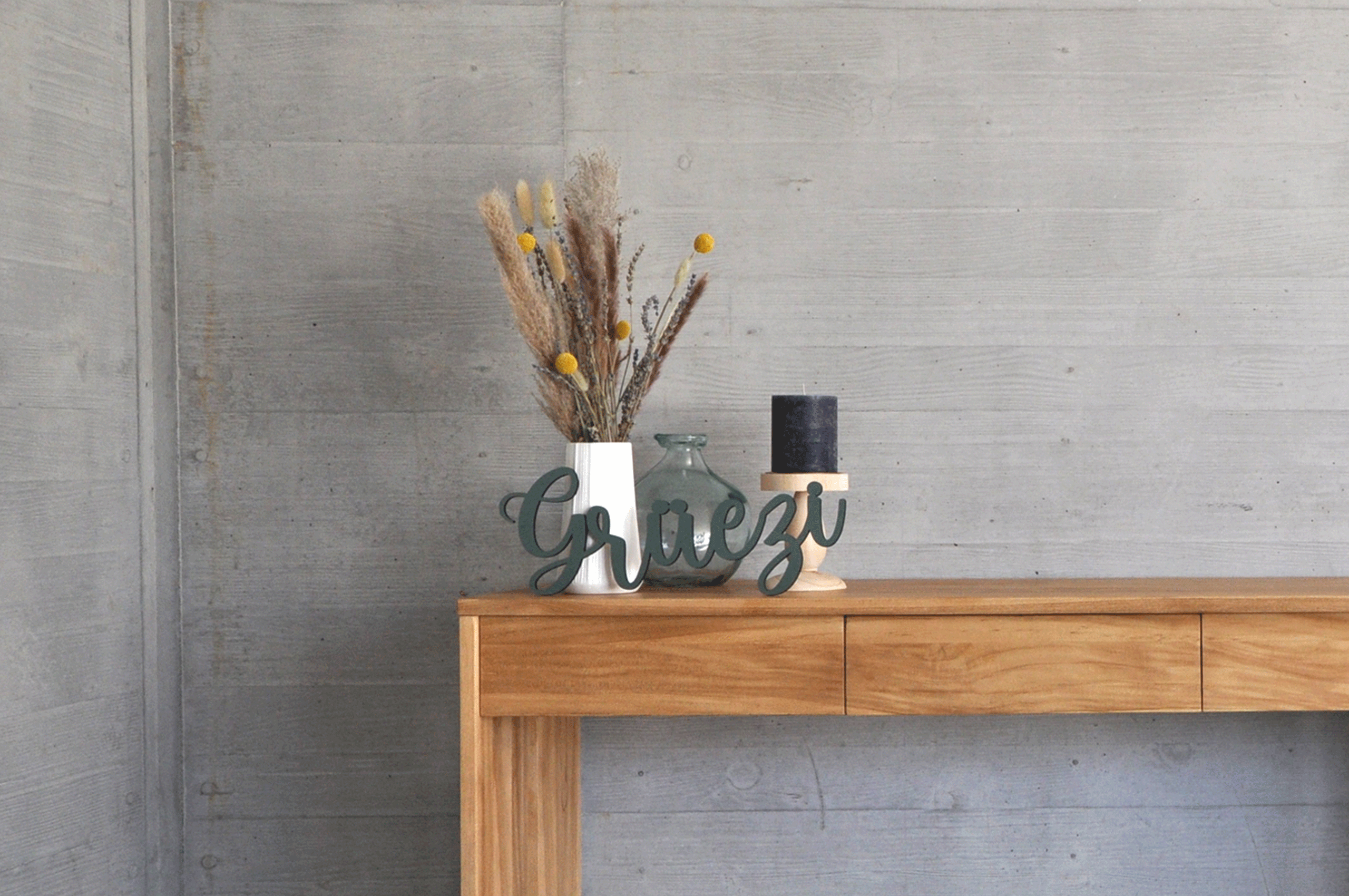 Raumschliff bringt das Wohlfühl-Extra in Dein Zuhause.